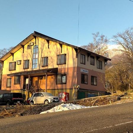 Guesthouse Aozora Blue Sky Myōkō Exterior foto